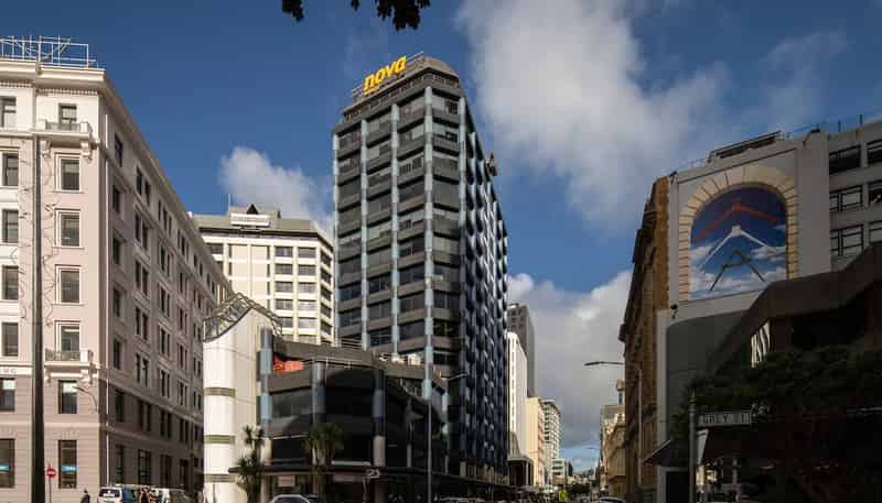 Level 3B/95 Cutsomhouse Quay, Wellington Central