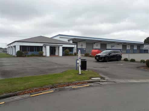 Cost Effective Airport Warehousing