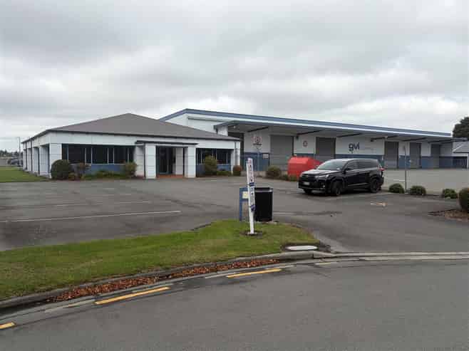 Cost Effective Airport Warehousing