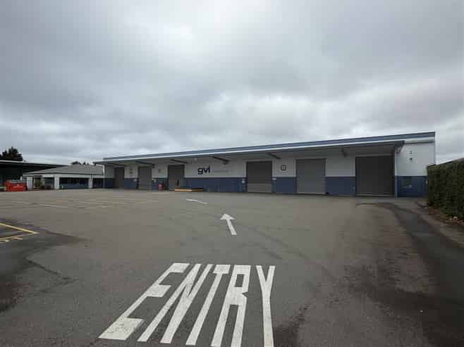 Cost Effective Airport Warehousing