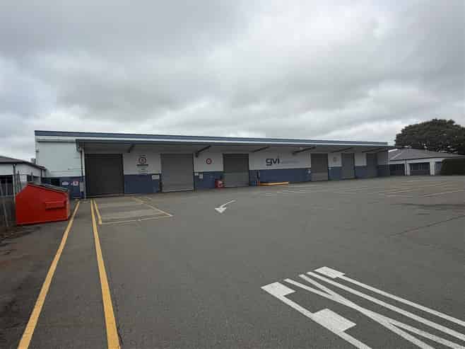 Cost Effective Airport Warehousing