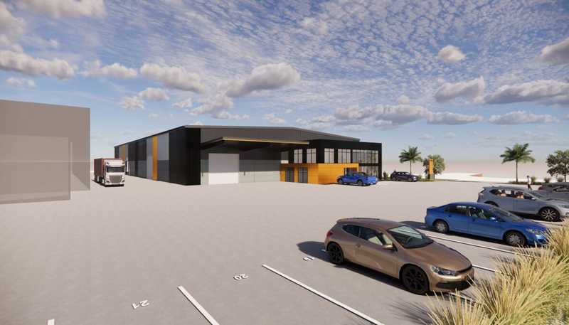 Lot 8 Stage 1 Rangiuru Business Park, Te Puke