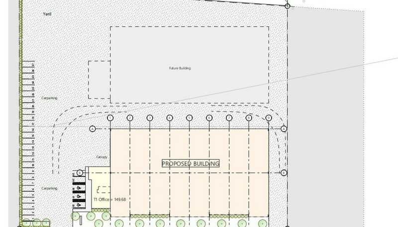 Lot 8 Stage 1 Rangiuru Business Park, Te Puke