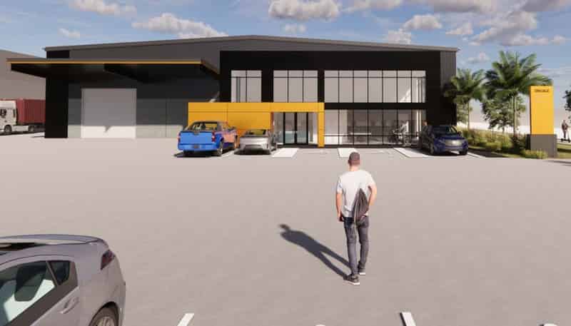 Lot 8 Stage 1 Rangiuru Business Park, Te Puke
