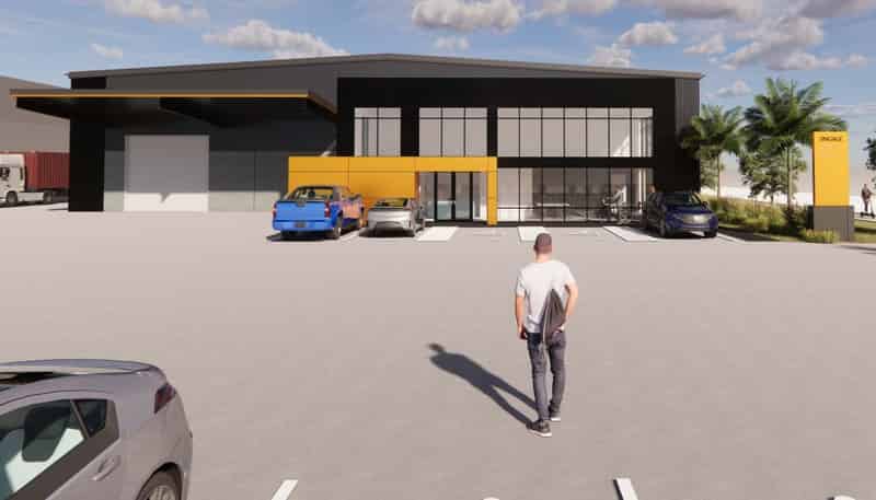 Lot 8, Stage 1, Rangiuru