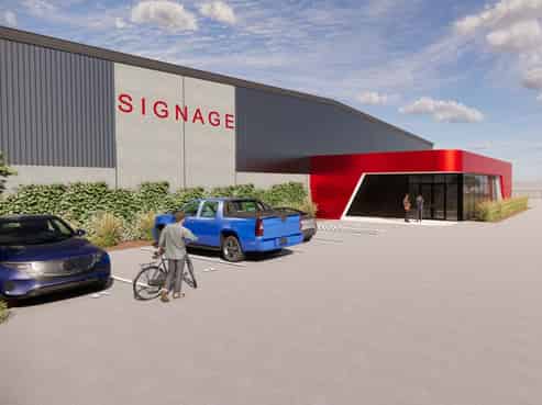Heavy Vehicles Industrial Facility