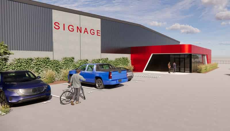 Lot 9 Stage 1 Rangiuru Business Park, Te Puke
