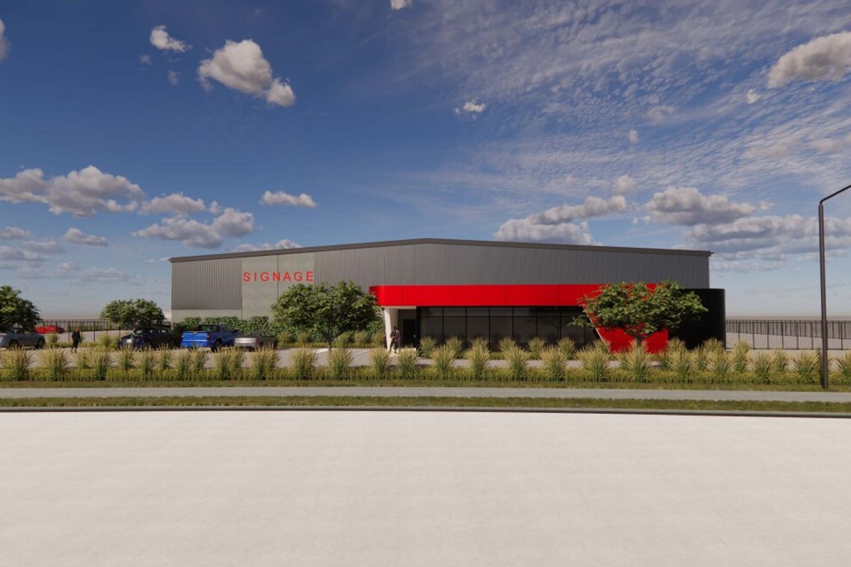 Heavy Vehicles Industrial Facility - Ansicht 5
