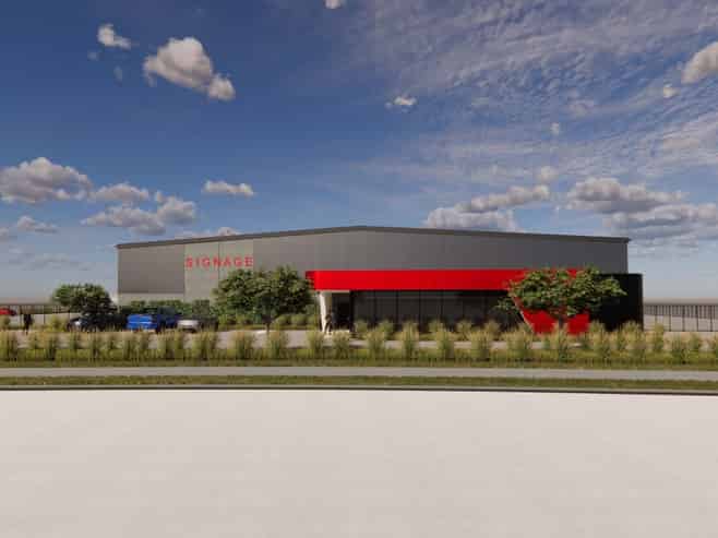 Heavy Vehicles Industrial Facility