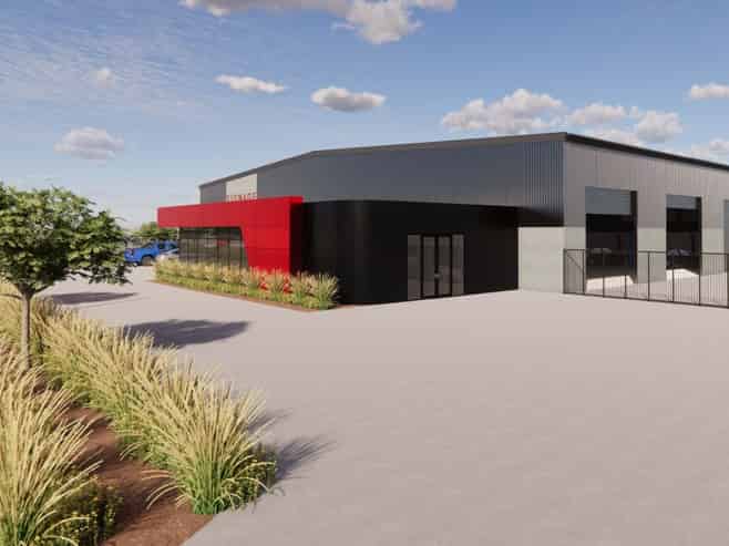 Heavy Vehicles Industrial Facility