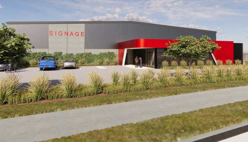 Lot 9 Stage 1 Rangiuru Business Park, Te Puke