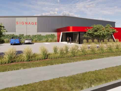 Heavy Vehicles Industrial Facility
