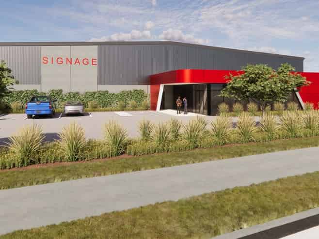 Heavy Vehicles Industrial Facility