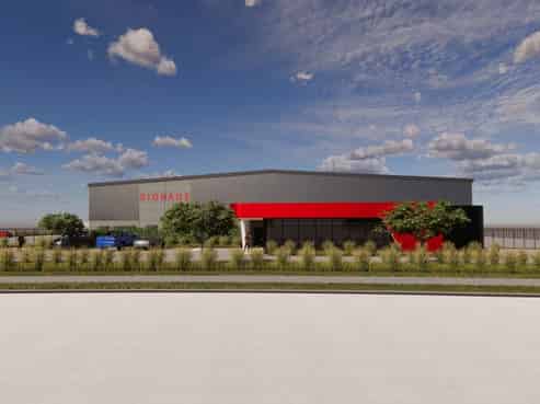 Heavy Vehicles Industrial Facility