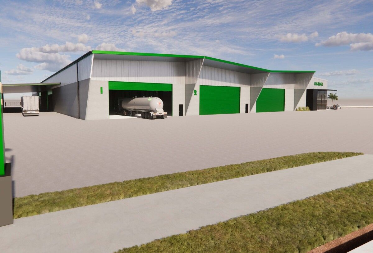 Large Workshop with Drive Around Option - Ansicht 5