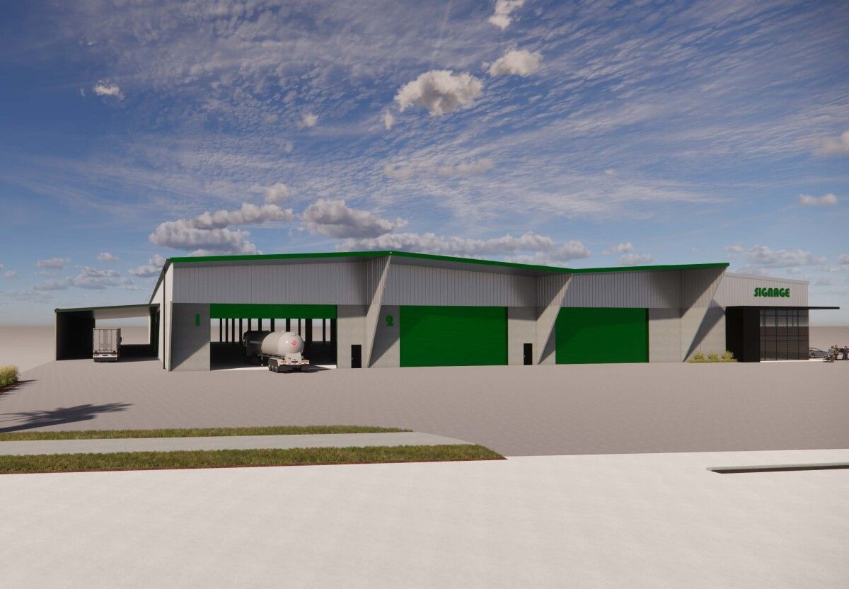 Large Workshop with Drive Around Option - Ansicht 2