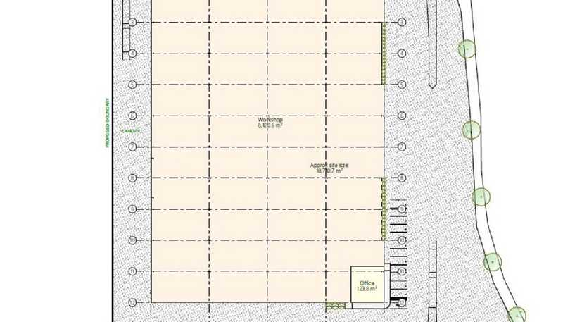  Lot 1, Stage 1, Rangiuru Business Park, Te Puke
