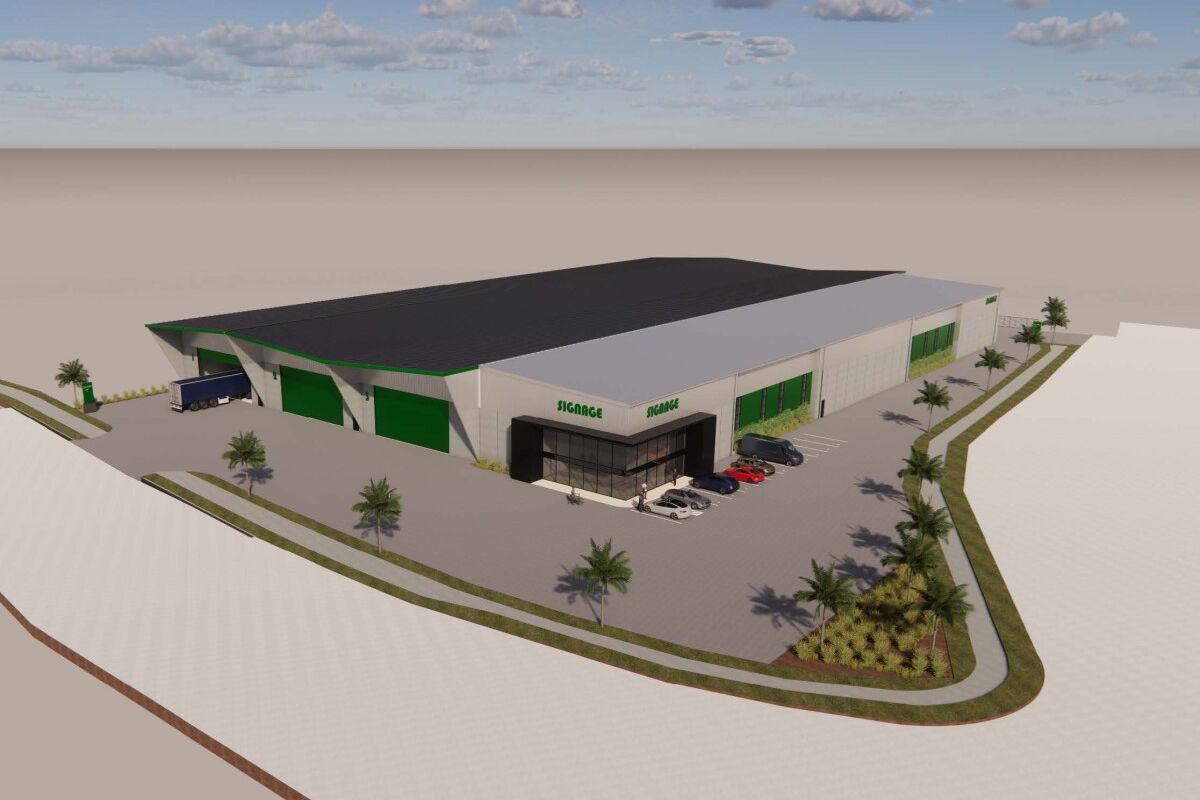 Large Workshop with Drive Around Option - Vista 3