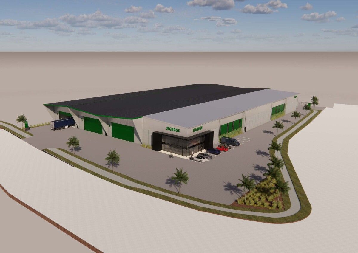 Large Workshop with Drive Around Option - Ansicht 3