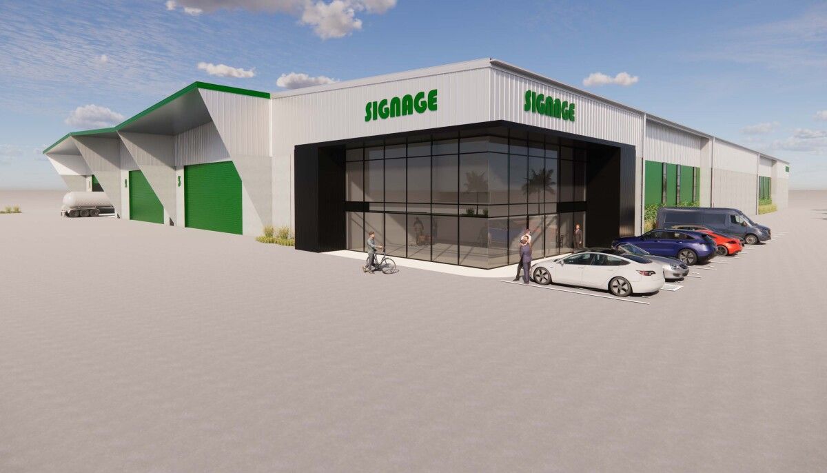 Large Workshop with Drive Around Option - Ansicht 6