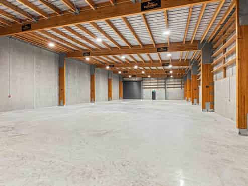 High-profile trophy industrial 