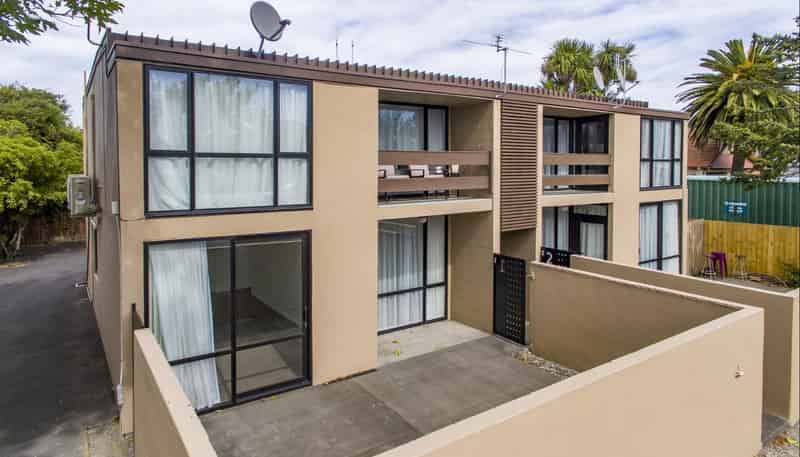 3-264 Bealey Avenue, Christchurch Central