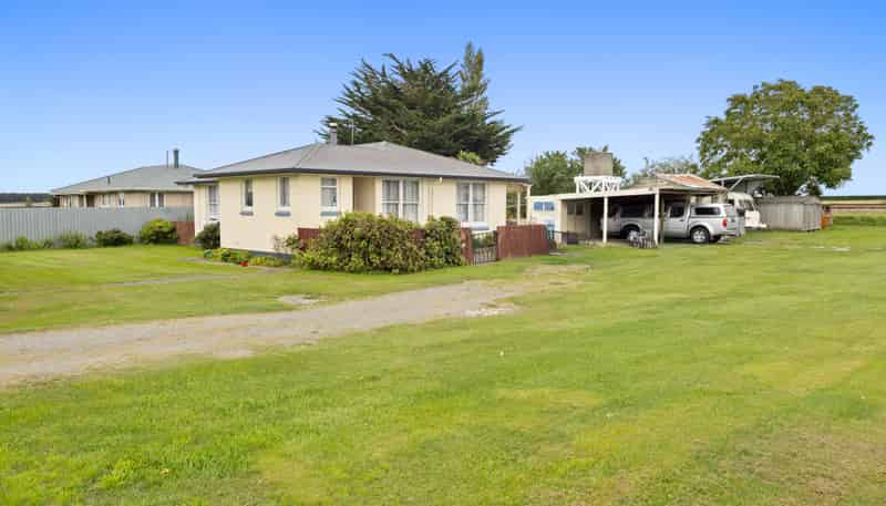 160 Peters Street, Hinds, Hinds