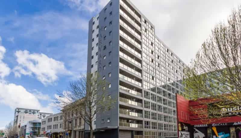 3A/147 Hobson Street, Auckland Central