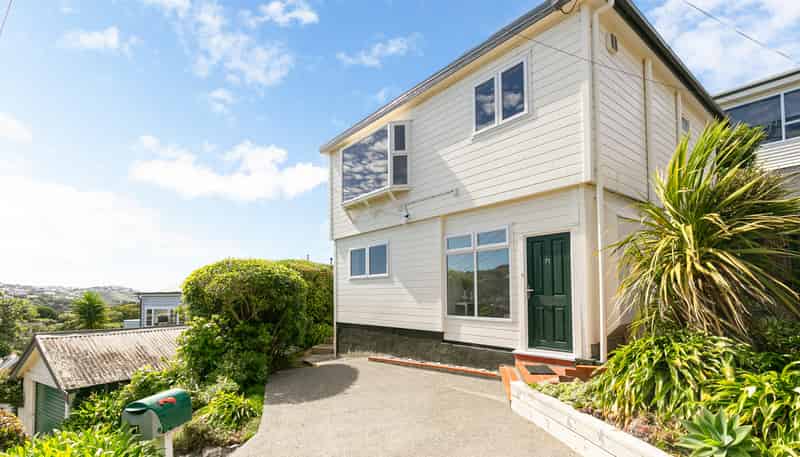 71 Jubilee Road, Khandallah