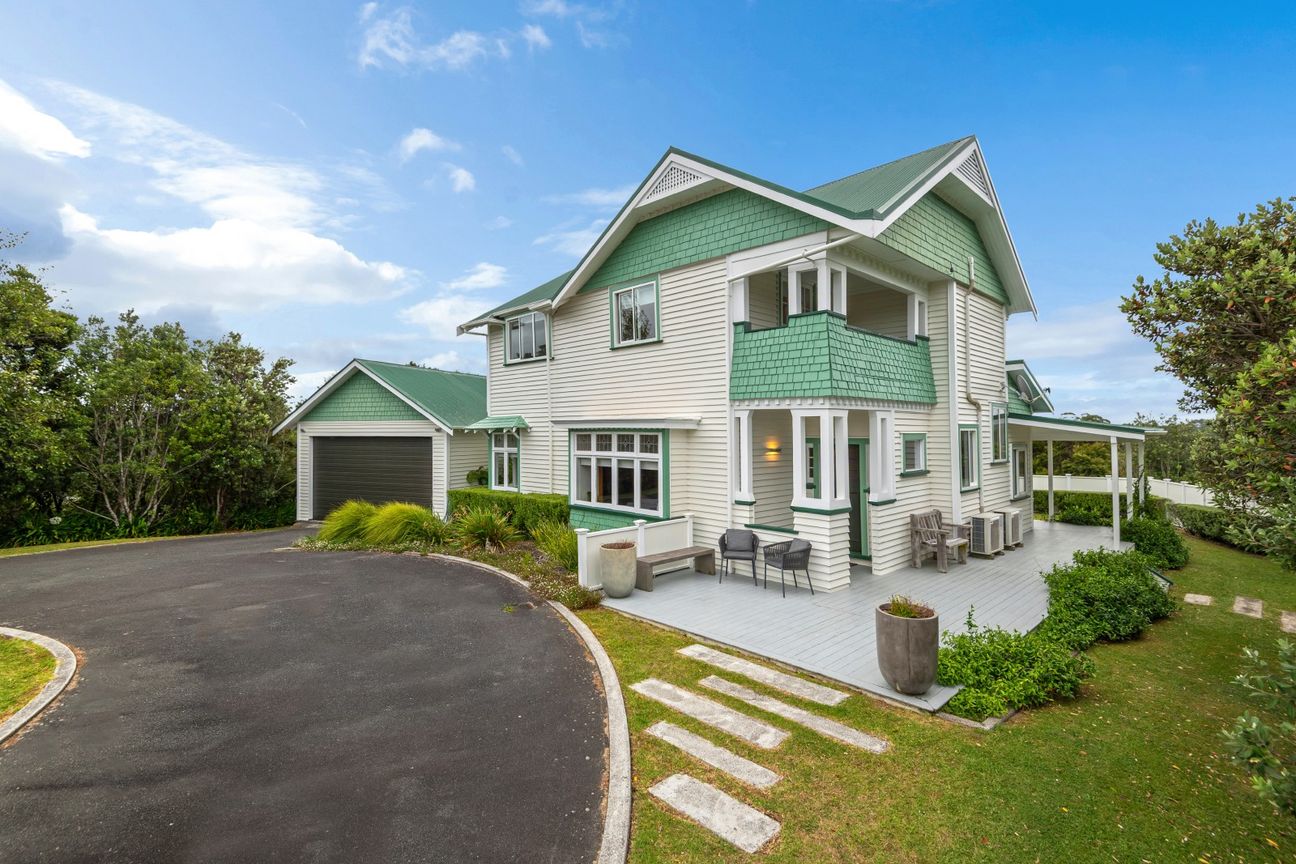 Timeless Character with an Incredible Lifestyle - Aanzicht 3
