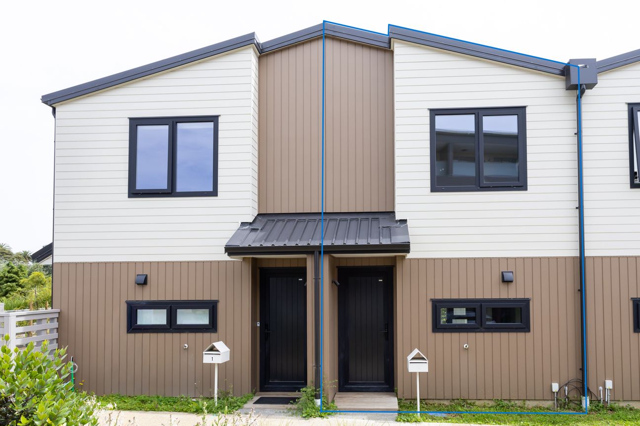 One of Auckland's Best Value New Homes! – další