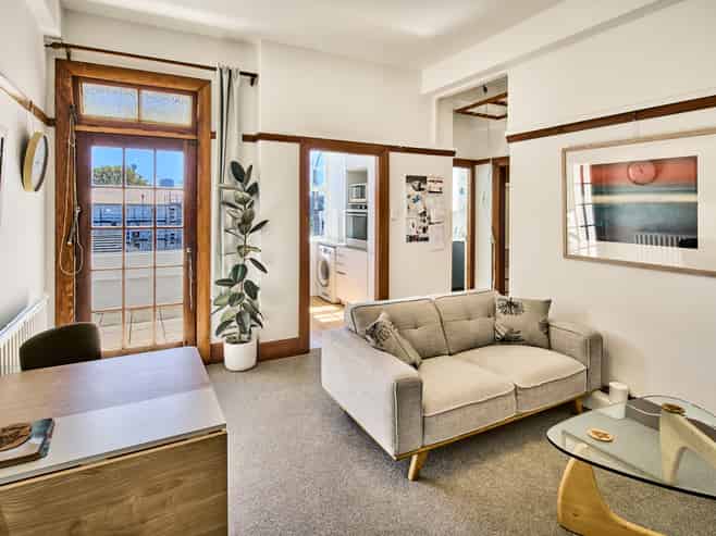 8/3 Aro Street, Aro Valley