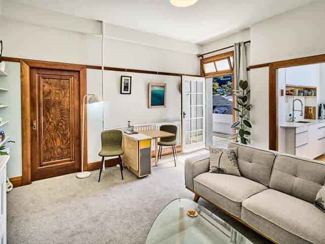 8/3 Aro Street, Aro Valley