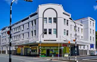 8/3 Aro Street, Aro Valley
