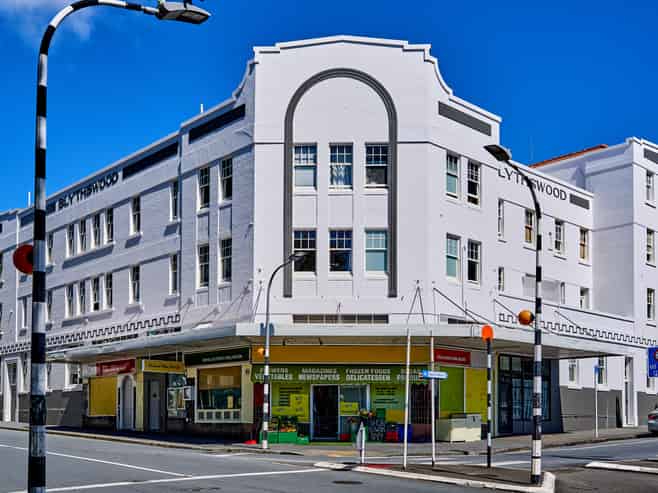 8/3 Aro Street, Aro Valley