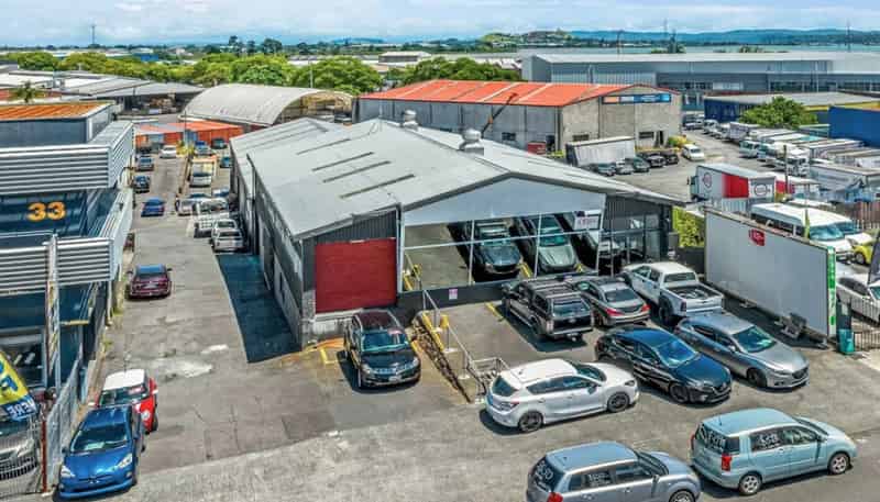 25 Great South Road, Otahuhu