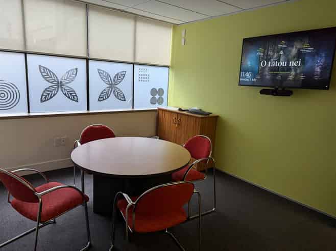 Large Inexpensive Office Floor