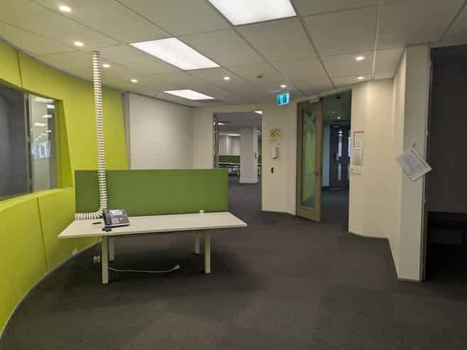 Large Inexpensive Office Floor