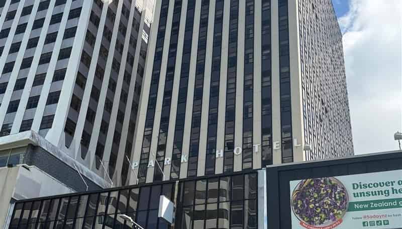  101 The Terrace, Wellington Central