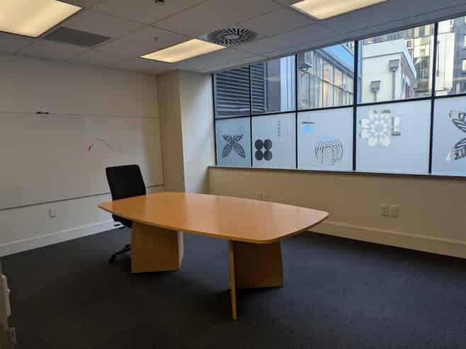 Large Inexpensive Office Floor