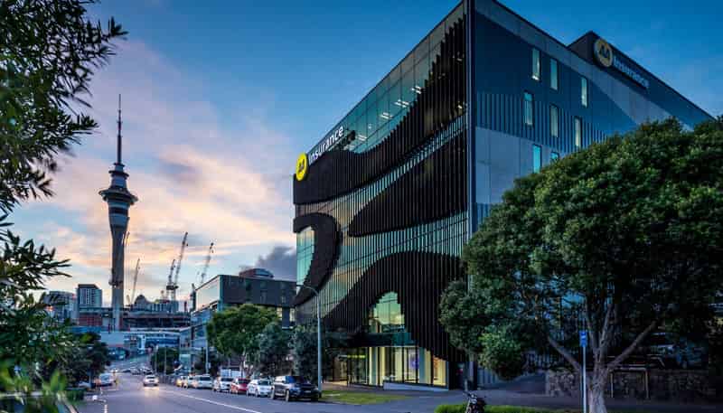 46 Sale Street, Auckland Central