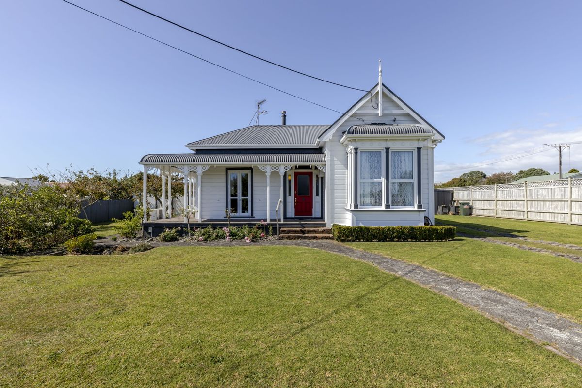 Beautiful Character, Timeless Home, Waitara