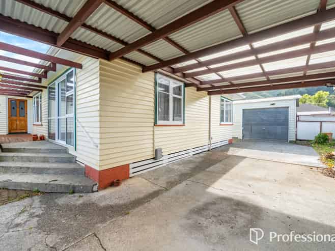 4 Miles Crescent, Wainuiomata
