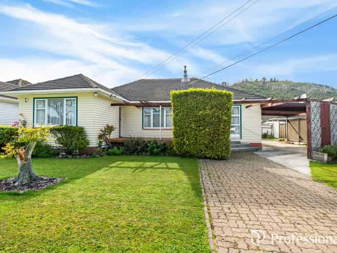 4 Miles Crescent, Wainuiomata