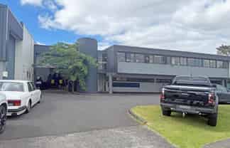 EAST TAMAKI INDUSTRY UNIT FOR LEASE
