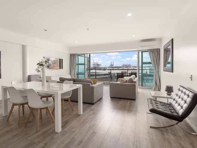 63/139 Quay Street, Auckland Central