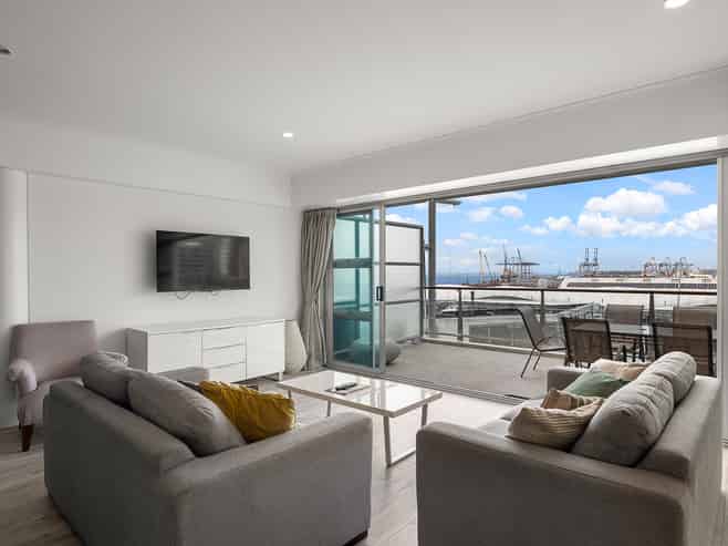 63/139 Quay Street, Auckland Central