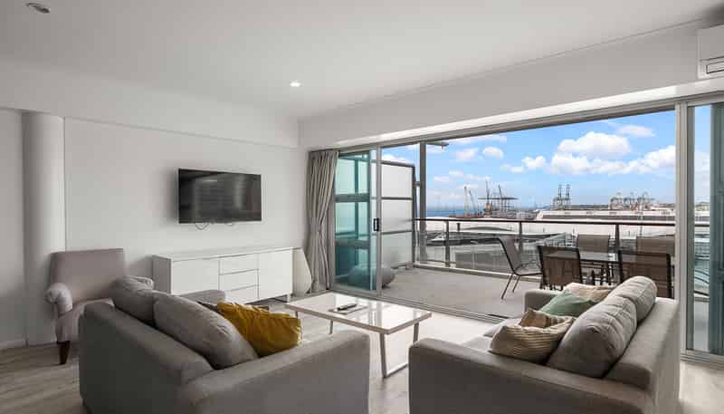 63/139 Quay Street, Auckland Central