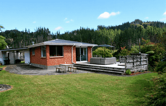 698 Mangaoapa Road, Matau