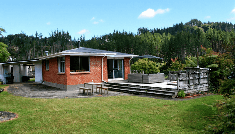 698 Mangaoapa Road, Matau